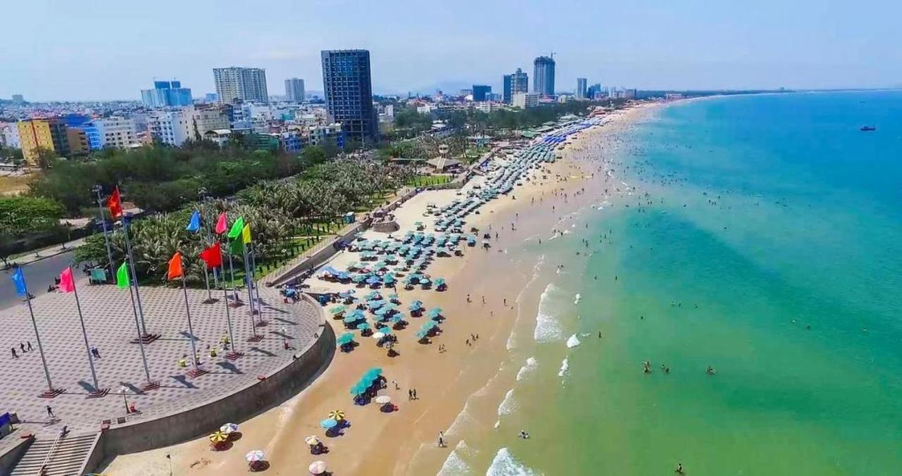 Lux Condotel - The Song Вунгтау Экстерьер фото