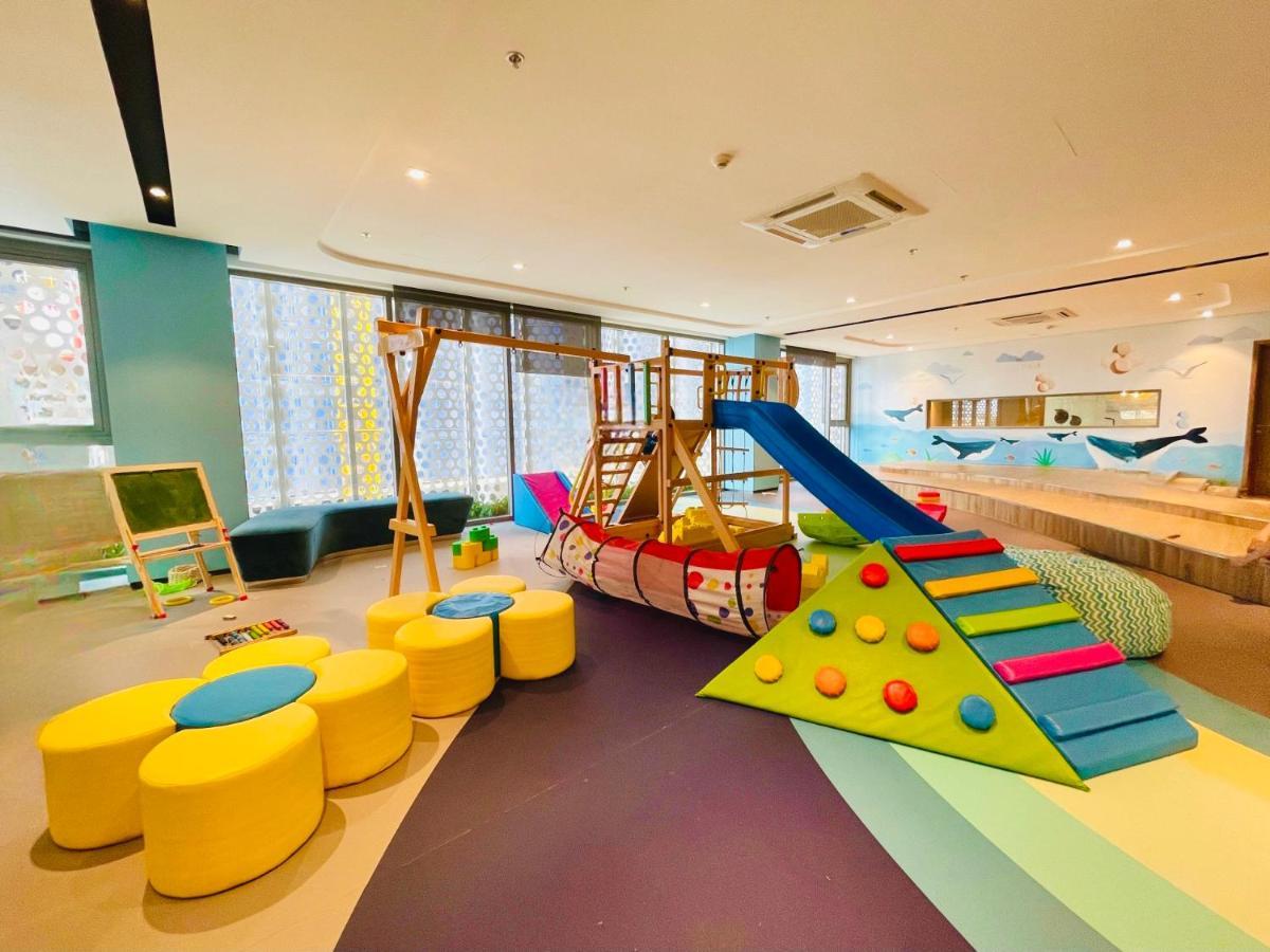 Lux Condotel - The Song Вунгтау Экстерьер фото