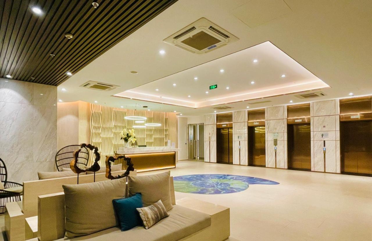 Lux Condotel - The Song Вунгтау Экстерьер фото