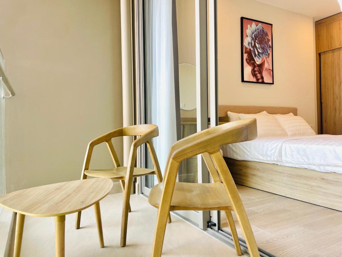 Lux Condotel - The Song Вунгтау Экстерьер фото