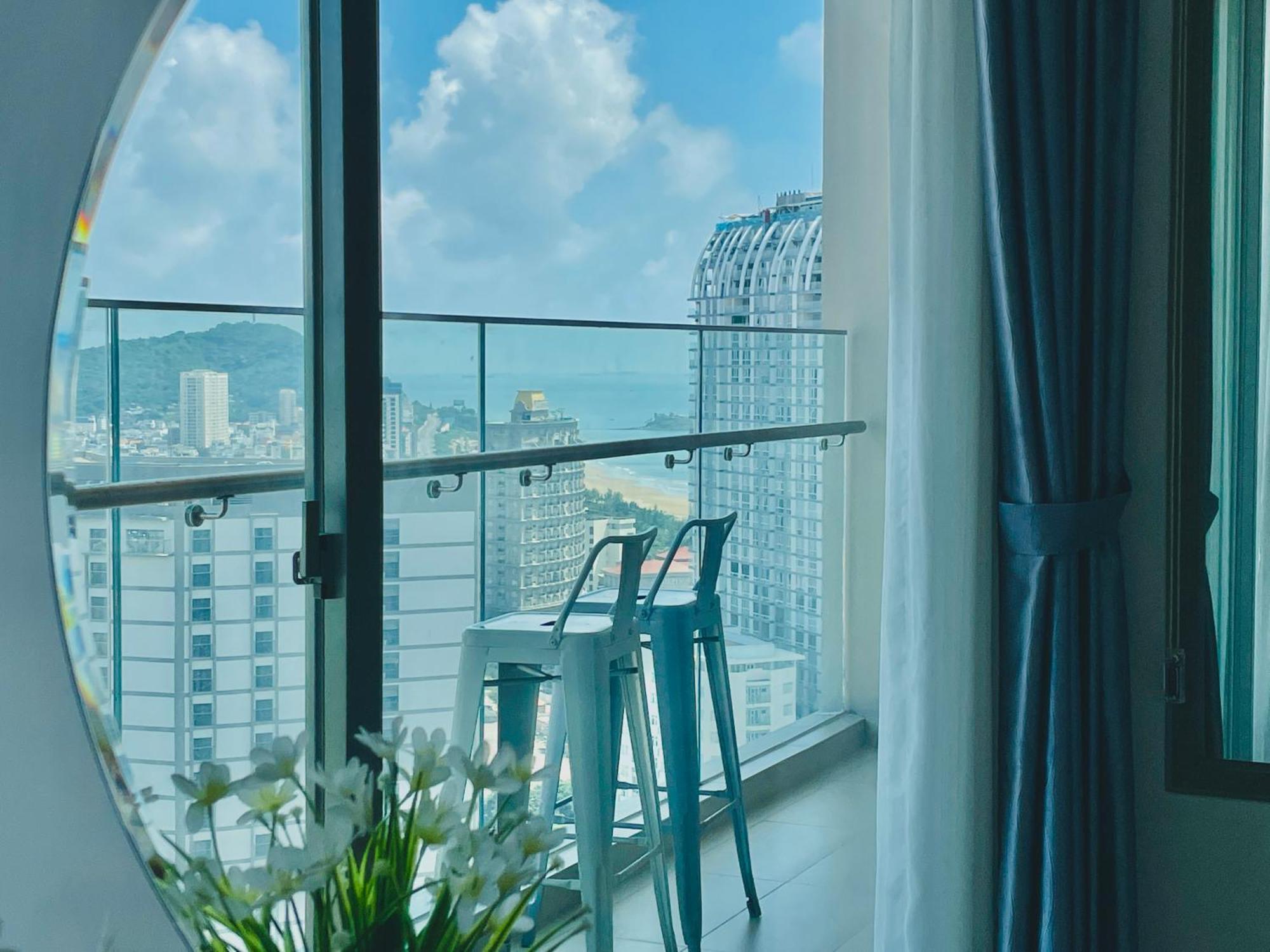 Lux Condotel - The Song Вунгтау Экстерьер фото